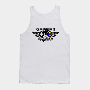 Gamer Club Tank Top